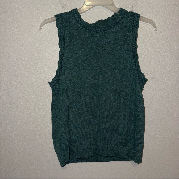 J. Crew Slub Sweater Tank - Picture 2 of 7
